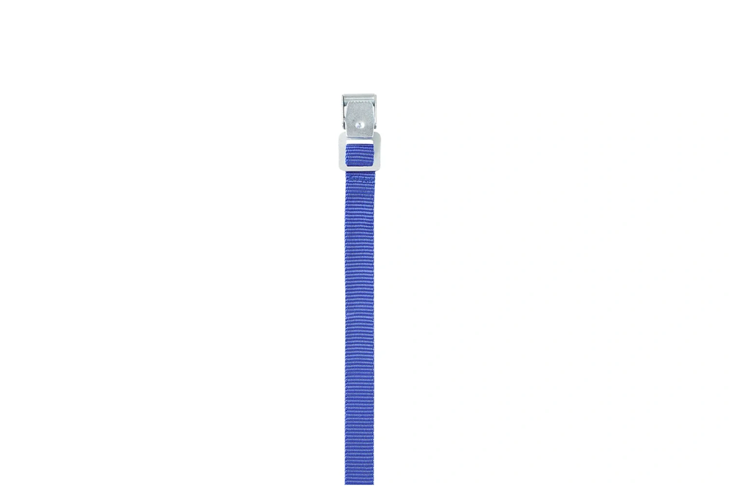 Set di quattro cinghie di fissaggio per bicicletta ProPlus 330285, lunghezza 30 cm.