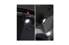 Lampada da lavoro a LED ProPlus da 5W 400lm alimentata a batteria + torcia