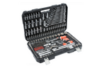 Set di utensili YATO YT-38841 da 1/2'', 3/8" e 1/4", 216 pezzi.