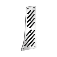 Poggiapiedi del conducente, rialzo in alluminio LAMP con gomma antiscivolo