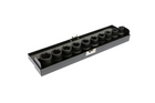 Set di 10 bussole corte a impatto YATO YT-1025 da 1/2".