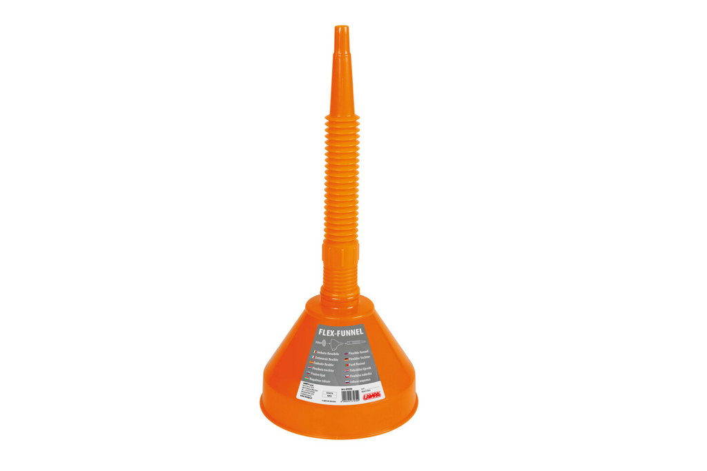 Imbuto in plastica per olio combustibile LAMPA 160mm