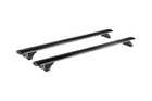Barre e piedini per portapacchi CRUZ Airo FIX Dark 118 - (2x) 925-713