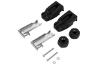 Adattatore per il montaggio del portasci 23.GP1000 - 1009