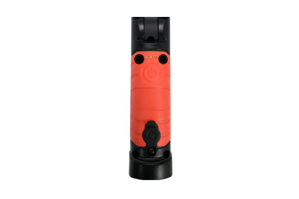 Lampada da officina + torcia YATO YT-08518 COB LED 600lm