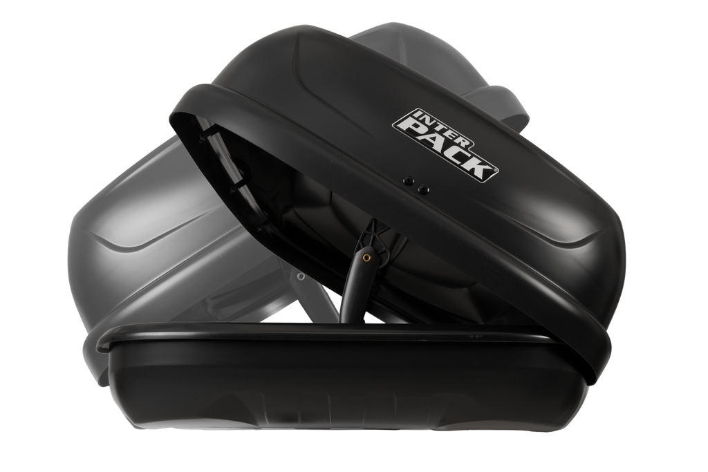 Box da tetto Inter Pack Traxer 6.6 color antracite