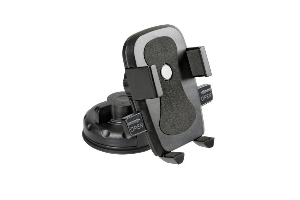 Supporto per telefono Easy-Lock LAMP con ventosa