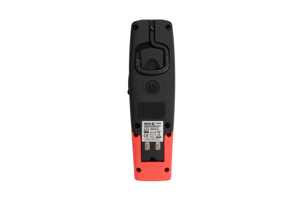 Lampada da officina + torcia YATO YT-08558 COB LED 600lm