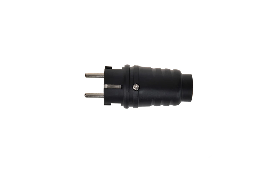 Spina Schuko ProPlus 373570 con contatto di protezione 16A 230V