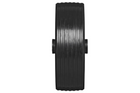 Ruota di scorta per ruotino di supporto ProPlus 341549 in gomma piena, 220x70 mm