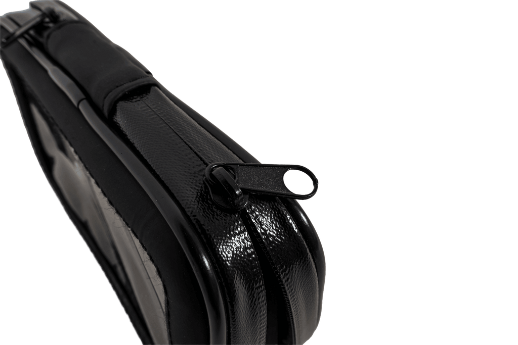 Supporto per manubrio da bicicletta PROFEX 91619 con custodia per telefono