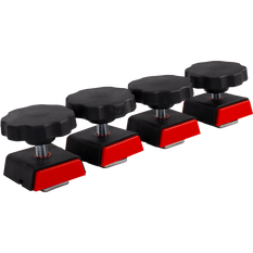 Profilo a T MF (scanalature) - adattatore per travi con scanalatura a T - Inter Pack Traxer, Carver, Zenith