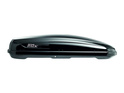Box da tetto Inter Pack Traxer 6.6, nero metallizzato