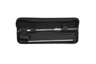 Chiave per dadi ruota auto pieghevole in custodia YATO YT-08035 bussole 17-23 mm
