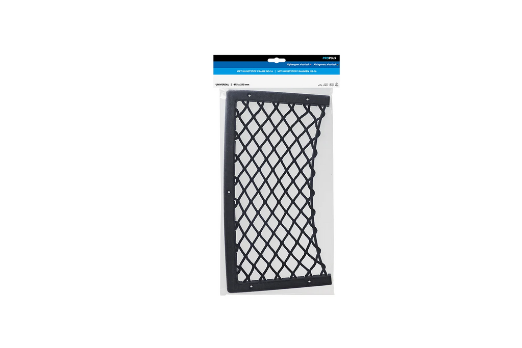 ProPlus 230076 Rete portaoggetti per bagagli, 415x210 mm