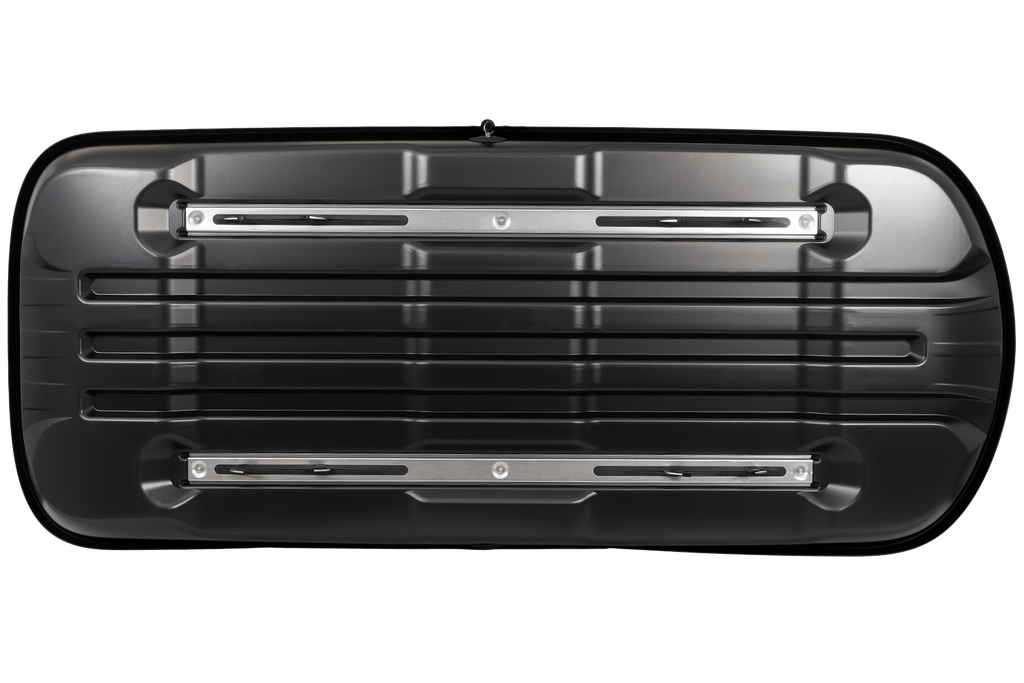 Box da tetto Inter Pack Traxer 5.6 color antracite