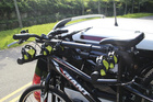 Adattatore per bicicletta da donna Inter Pack - telaio artificiale