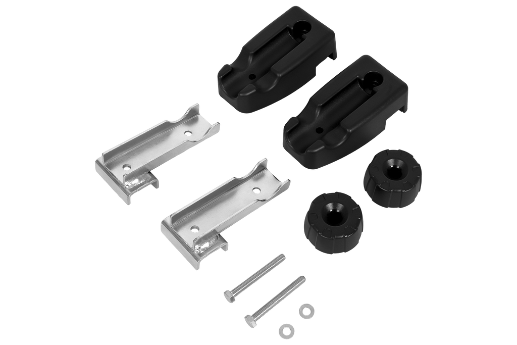 Adattatore per il montaggio del portasci 23.GP1000 - 1009