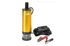 Pompa elettrica sommergibile LAMPA 12V 30L/min