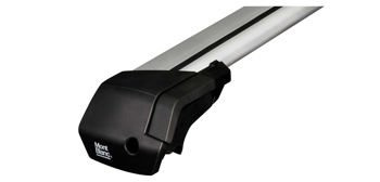 Barre portapacchi da tetto Mont Blanc Xplore 6606 + piedi 7507