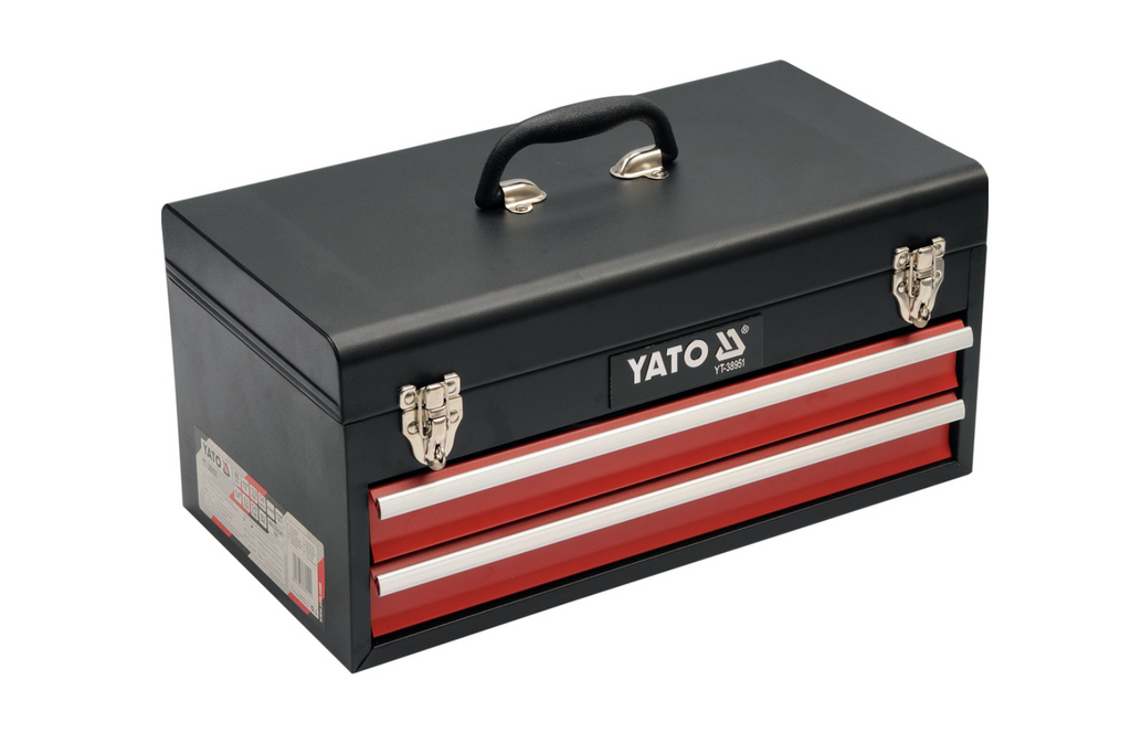 Cassetta degli attrezzi da 80 pezzi YATO YT-38951