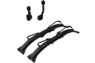 Adattatore per il trasporto di 2 biciclette GP PAN 23.GP020