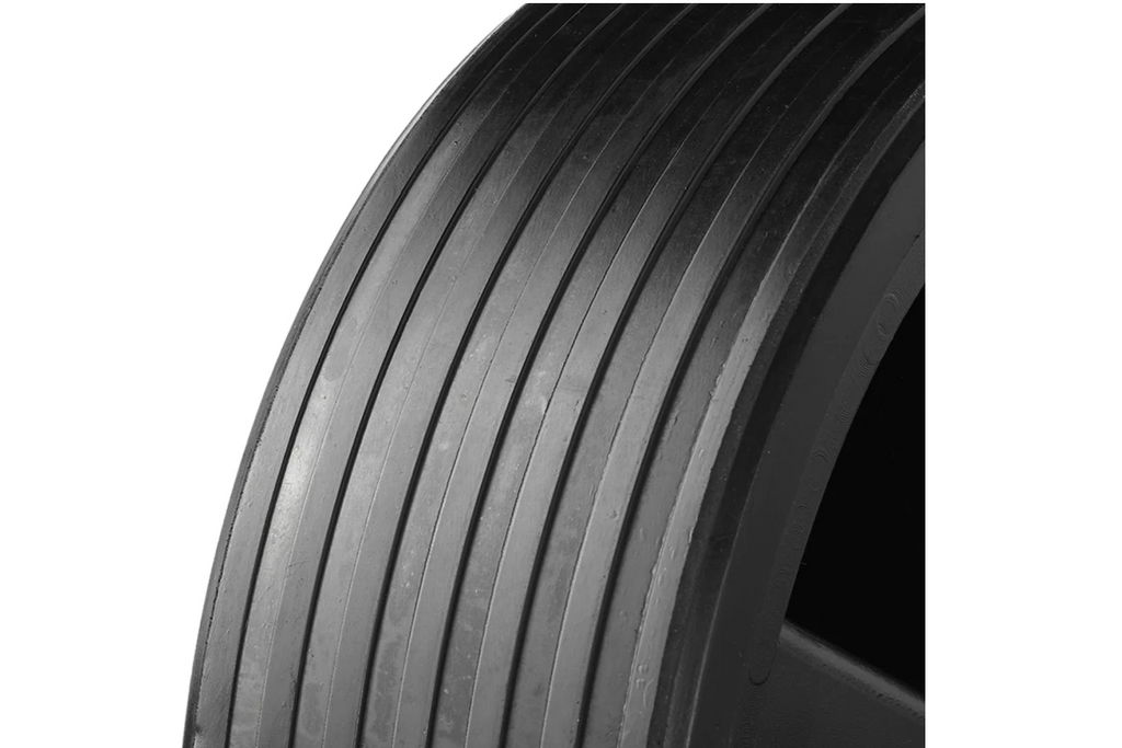 Ruota di scorta per ruotino di supporto ProPlus 341549 in gomma piena, 220x70 mm