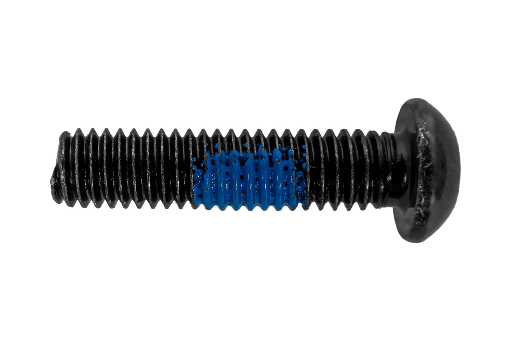 Vite M6x25mm per il montaggio del supporto per rampa - Inter Pack Spider 2E PRO 140-1106-026-04D