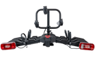 Inter Pack Spider 3 Lite - portabici da gancio traino per 3 biciclette 