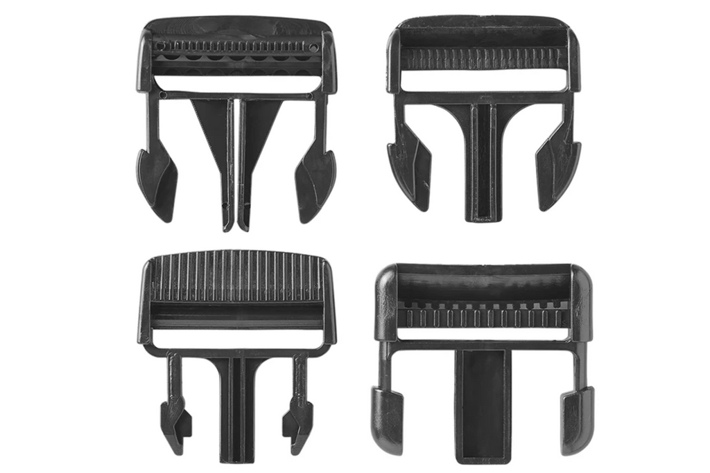 Set di due cinghie antivento ProPlus 361728 per tende da sole e verande 2x3m