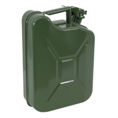 Contenitore metallico 10L HERMON verde