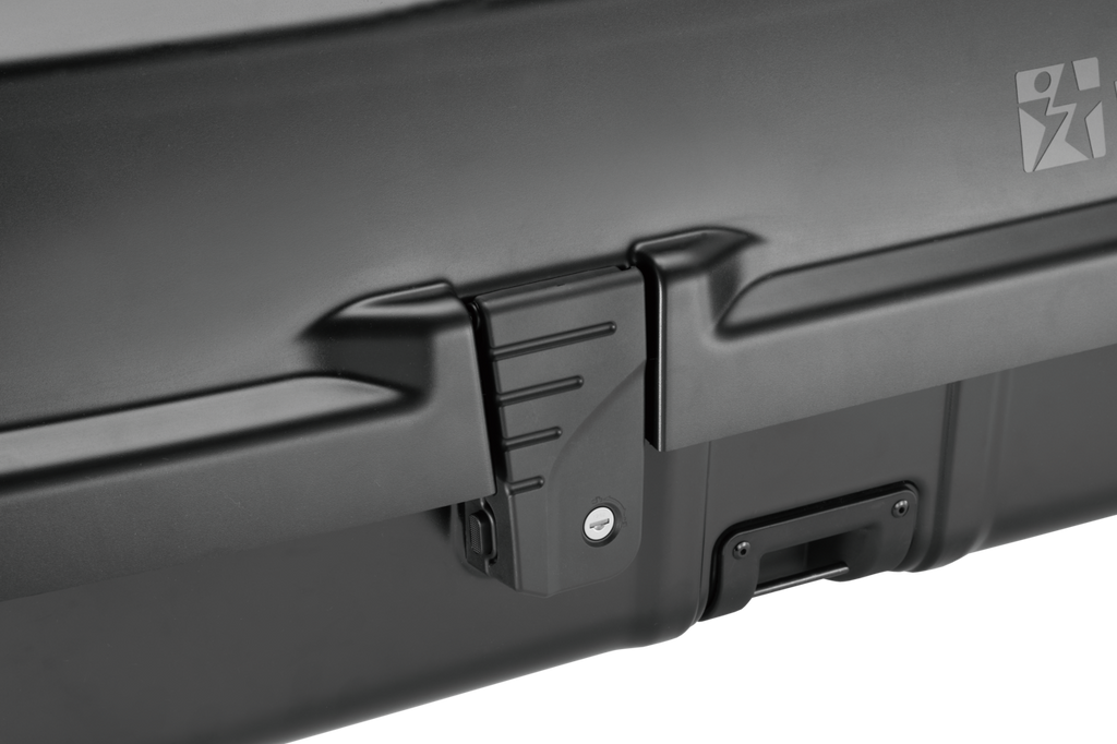 Box da tetto/gancio di traino INNO GEAR BOX (BRL310MBK)