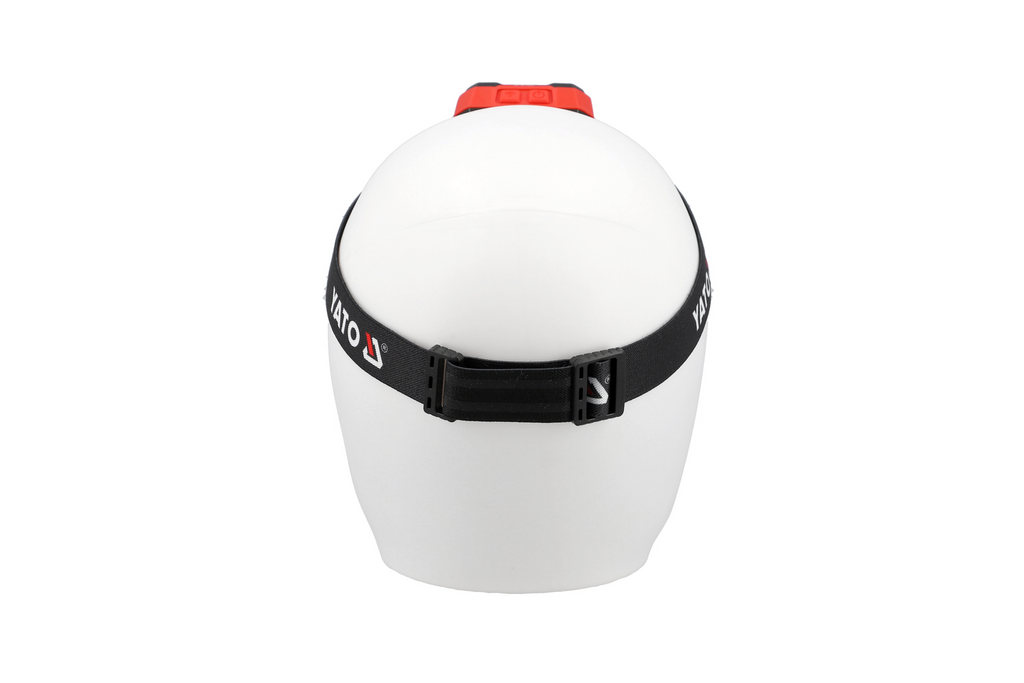 Lampada frontale a LED YATO YT-085942 con sensore di movimento, 1000 lm