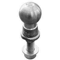 WINTERHOFF gancio di traino sfera 50mm 2000kg