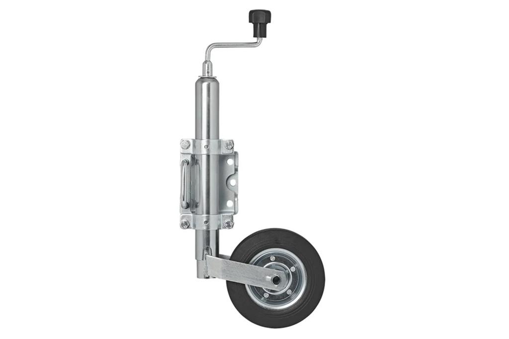 Morsetto per ruotino di supporto ProPlus 341532V01 con funzione di inclinazione 48 mm