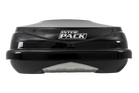 Box da tetto Inter Pack Zenith 8.6, nero metallizzato