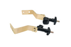 Serrature aggiuntive per le porte della cabina LAMP 97934 per camion DAF