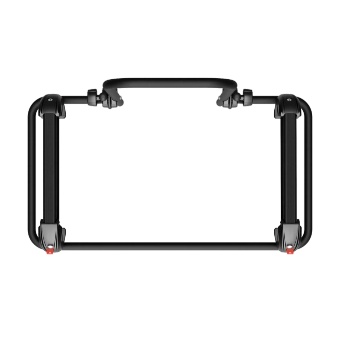 Portasci e snowboard per piattaforma e cassone GP 23.GP1000