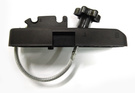 Morsetti universali Flexi Fit (set da 4) - per il montaggio del box da tetto