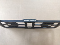 Cornice portatarga per Inter Pack Spider