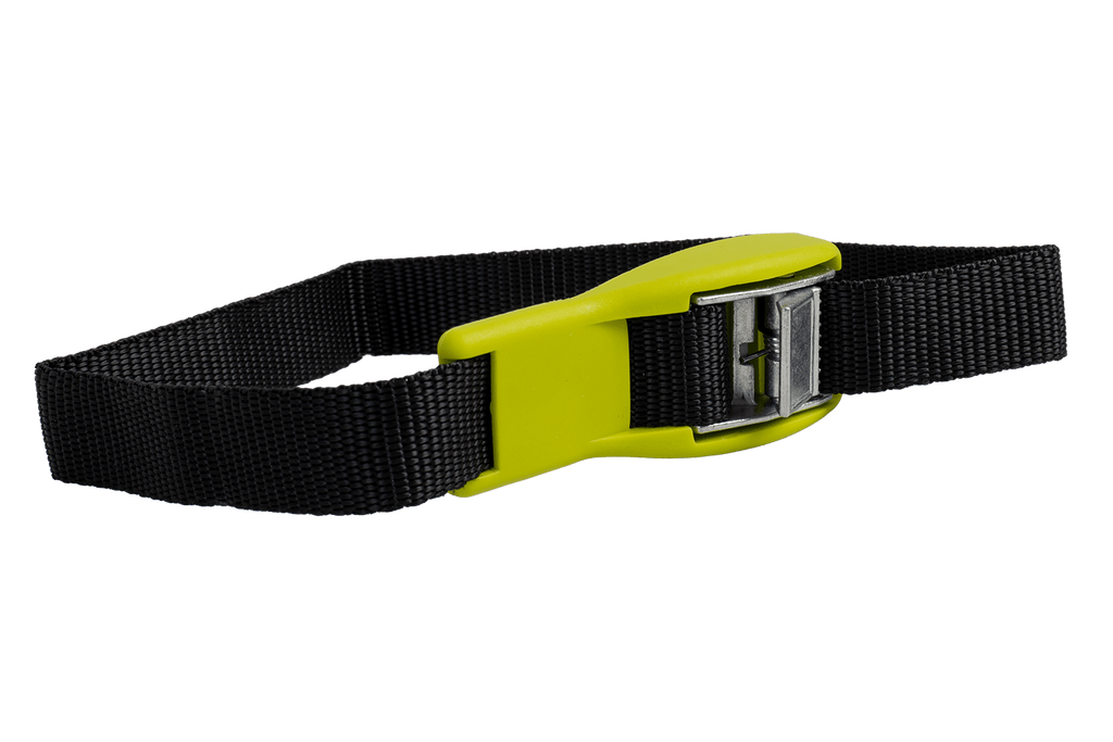 Cinghia in tessuto per bicicletta con protezione per cerchione, 45 cm - 1 pezzo