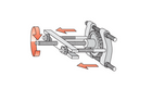 Set di estrattori e separatori YATO YT-06412, 14 pezzi