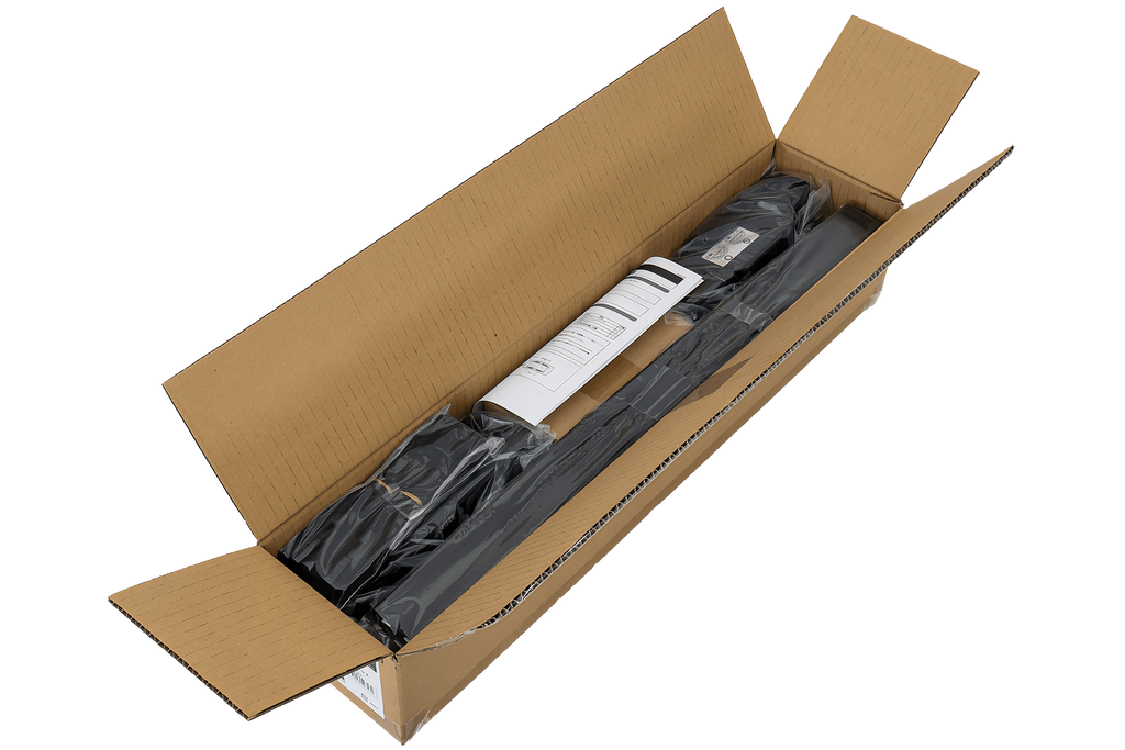 Sistema di montaggio Perfect System Skugga - BRP16x4