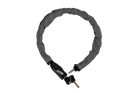 Lucchetto per bicicletta PROFEX Reflex con corazza in acciaio, lungo 70 cm. 