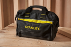 Borsa portautensili STANLEY 1-93-330, 300x250x130 mm, 8 litri, multifunzionale.