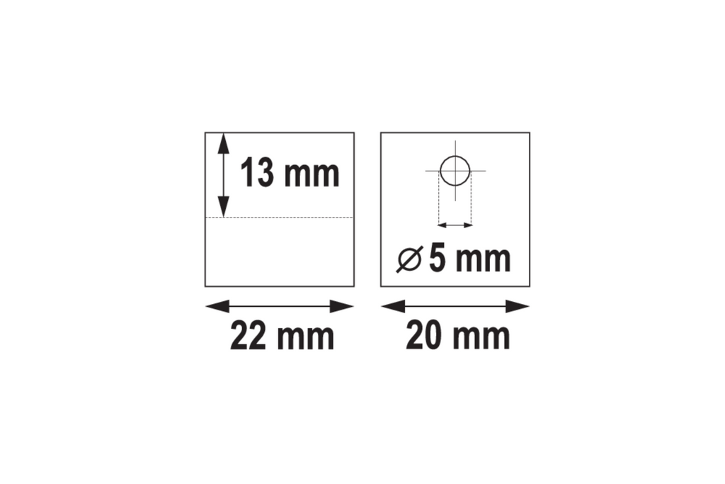Punzonatrice e scanalatrice per lamiera YATO YT-21582