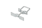 Supporto per ruota di scorta per rimorchio ProPlus per profili da 60x60 mm