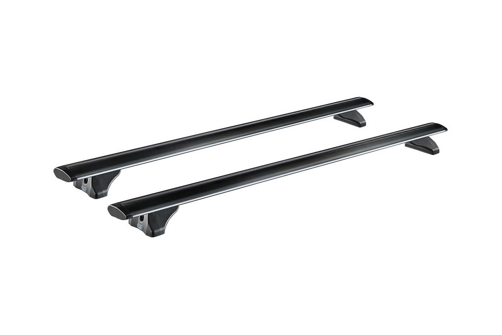 Portapacchi da tetto CRUZ Airo Dark FIX 118 + 936-052