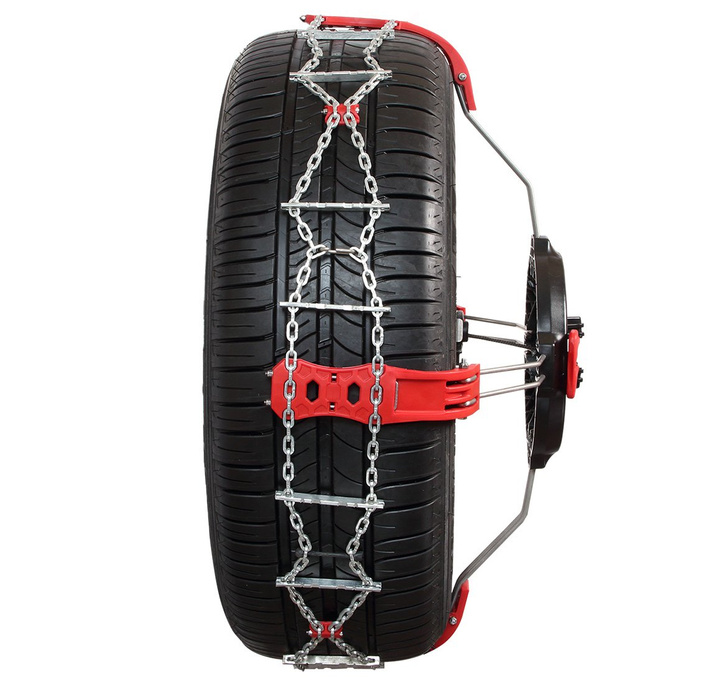 Catene da neve Polarie Steel Grip P110