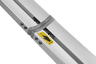 Rampa di accesso per la piattaforma per biciclette Inter Pack Velox 2/3
